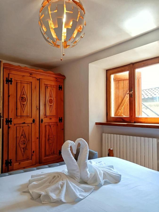 Apartmán Ca' Di Aroha Musignano  Exteriér fotografie