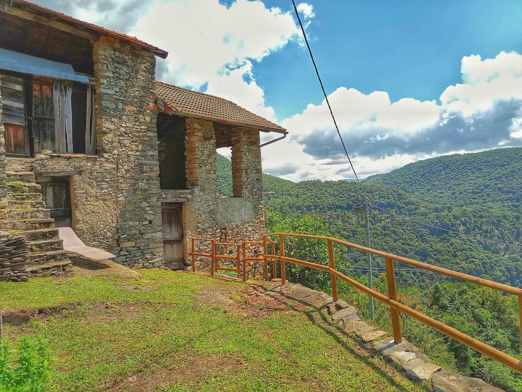 Apartmán Ca' Di Aroha Musignano  Exteriér fotografie